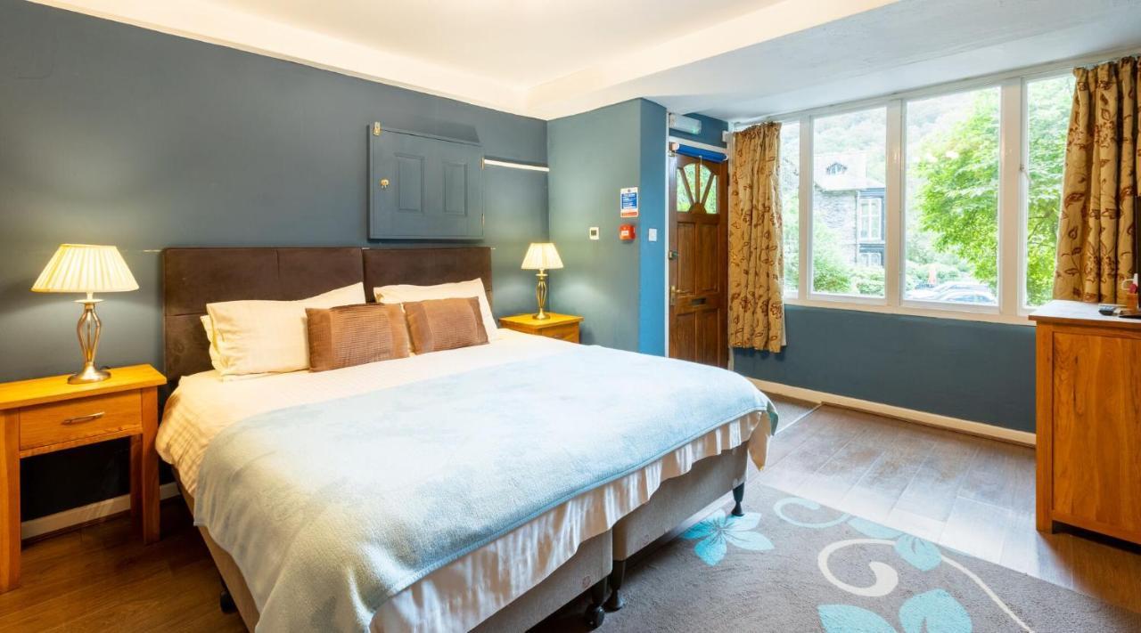 アンブルサイド グラン ロセイ Bed & Breakfast エクステリア 写真