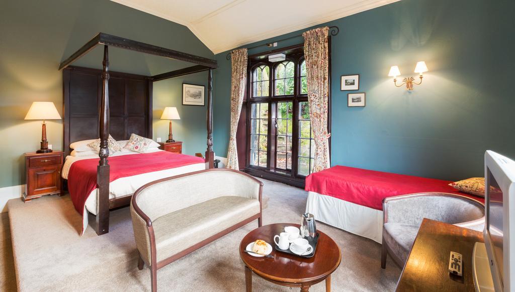 アンブルサイド グラン ロセイ Bed & Breakfast 部屋 写真