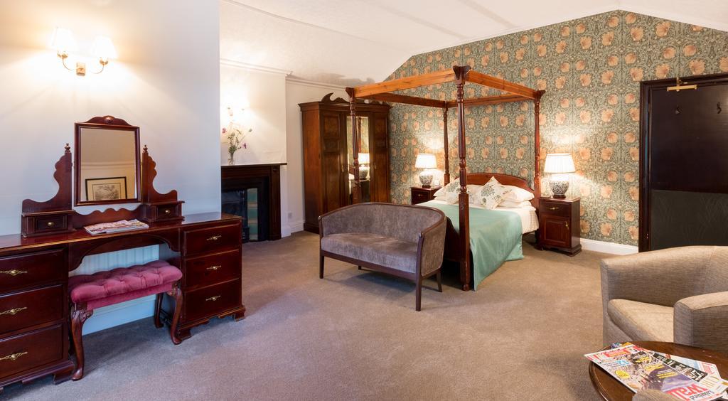 アンブルサイド グラン ロセイ Bed & Breakfast 部屋 写真