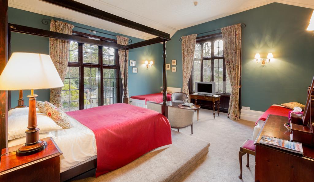アンブルサイド グラン ロセイ Bed & Breakfast 部屋 写真