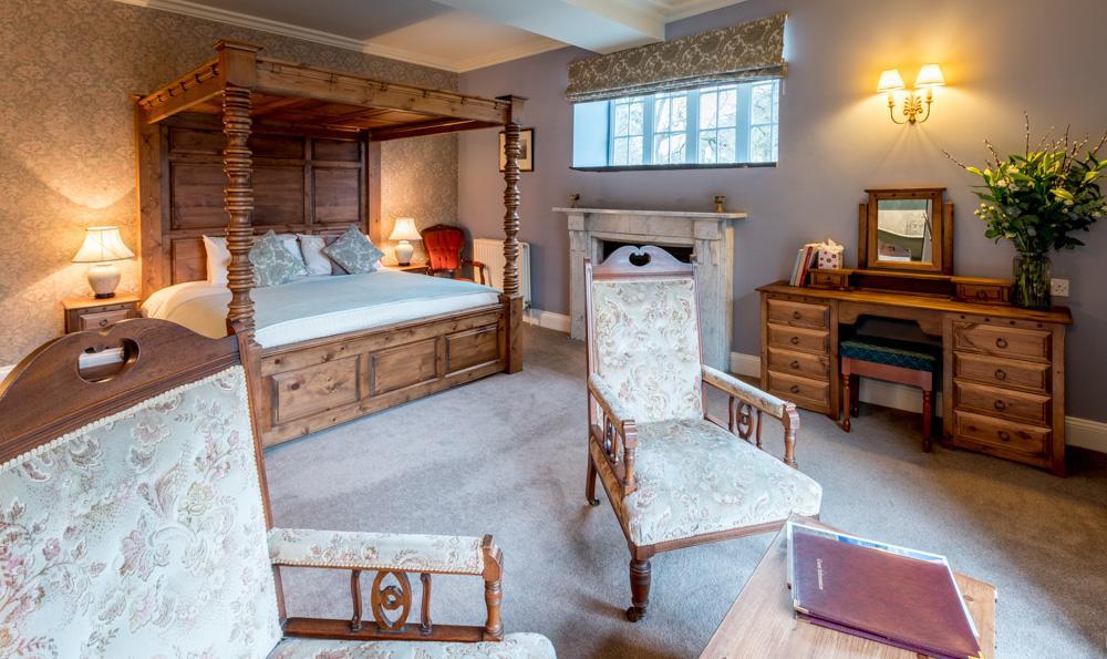アンブルサイド グラン ロセイ Bed & Breakfast エクステリア 写真